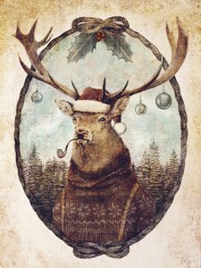 Thinking Wild Christmas