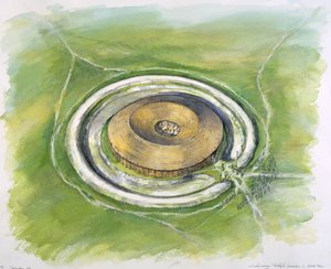 Woodhenge by Mike Seaforth