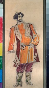 Costume Design for the Opera 
