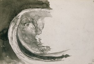 Pearl Mussel, 1904 by Mikhail Aleksandrovich Vrubel