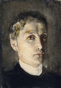 Self-Portrait