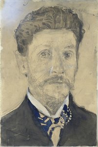 Self-Portrait, 1904-1905