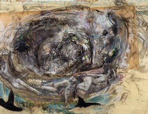 Shades of a Lagoon, 1905