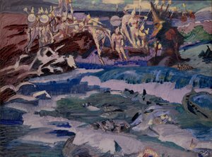 Thirty-Three Bogatyrs
