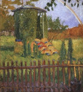 An Garden Arbour