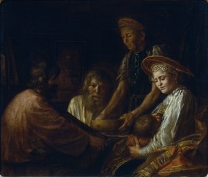 Peasant Meal