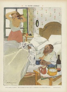 Illustration for Le Rire