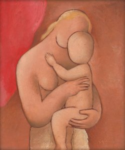 Mother and Baby, c.1934