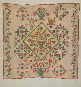 Applique Quilt