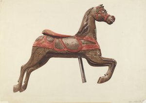 Carousel Horse