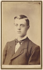Bust Portrait of an Unidentified Man