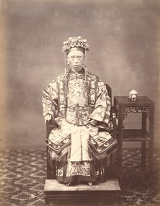 Mandarin Wife, 1861-1863