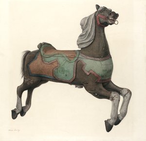Carousel Horse