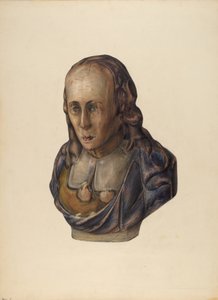 Figurehead: Pilgrim by Mina Lowry