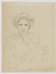 Bedouin Arab by Miner Kilbourne Kellogg