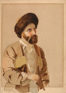 Circassian at Constantinople