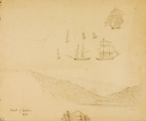 Coast of Spain by Miner Kilbourne Kellogg