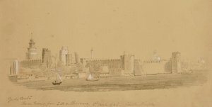 Constantinople by Miner Kilbourne Kellogg