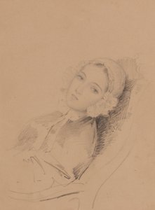 Consumptive Young Lady of New Orleans by Miner Kilbourne Kellogg