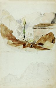 Convent of Elijah, Mt. Sinai