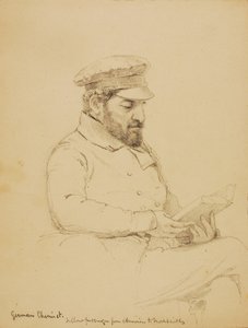 German Chemist by Miner Kilbourne Kellogg