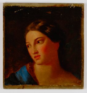 Head of a Woman