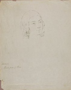 Helene, Greek Girl of Pera by Miner Kilbourne Kellogg