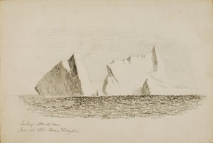 Iceberg by Miner Kilbourne Kellogg