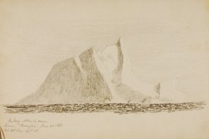 Iceberg by Miner Kilbourne Kellogg