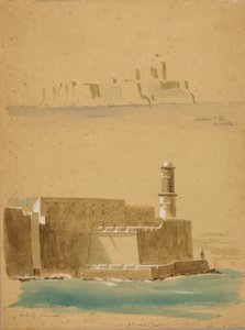 Marseilles, n.d. by Miner Kilbourne Kellogg