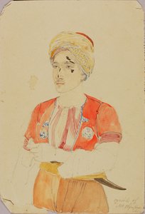 Ourook of Mt. Olympus, Asia by Miner Kilbourne Kellogg