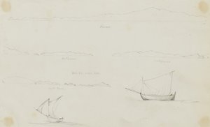 Paros by Miner Kilbourne Kellogg