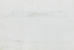 Patmos by Miner Kilbourne Kellogg