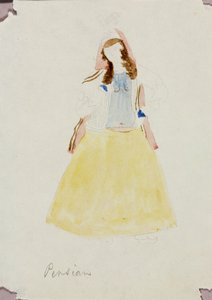 Persian Woman