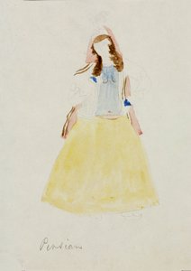 Persian Woman