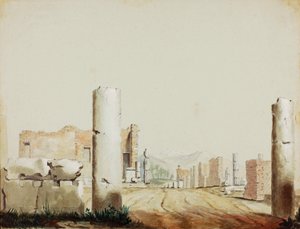 Pompeii, Italy