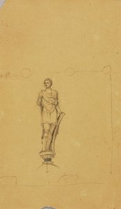 Statue of Hadrian