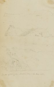 Tomb of Virgil, Naples Bay by Miner Kilbourne Kellogg