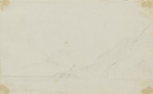 Vesuvius from Amalfi Point