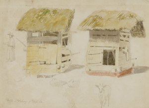 Wells, St. Valery by Miner Kilbourne Kellogg