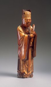 Figure of an Official