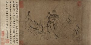 Nymph of the Luo River