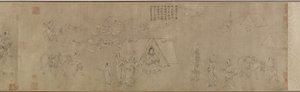 The Captivity of Cai Wenji