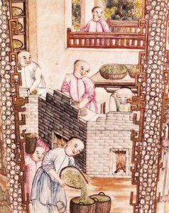 Unknown Image by Ming Dynasty Chinese School