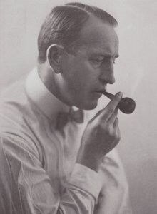 Max Pechstein, German expressionist painter by Minya Diez Duhrkoop