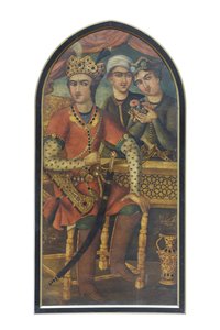 Hormizd IV of Sasan