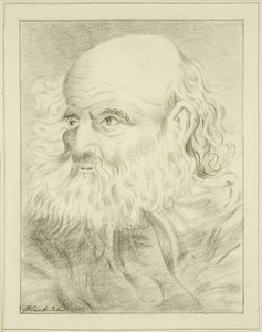 Black John, a Bristol beggar