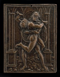 Hercules and Antaeus