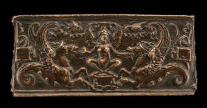 Ornamental Frieze by Moderno