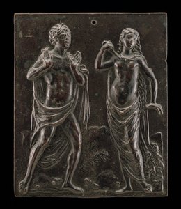 The Death of Lucretia by Moderno